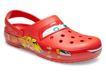 lightning mcqueen crocs