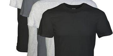Gildan Men’s Crew T-Shirts