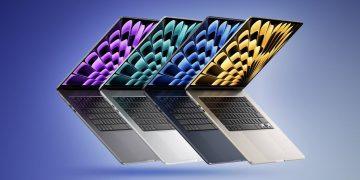 Apple 2025 MacBook Air 13-inch Laptop with M4 chip, 16GB Unified Memory, 256GB SSD Storage, 12MP Center Stage Camera