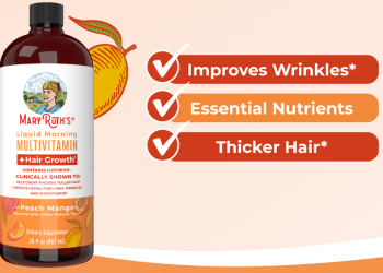 MaryRuths Multivitamin Multimineral Supplement Picolinate